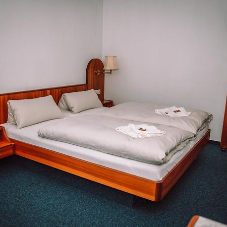 Hotel Morgensonne Аугустусбург Экстерьер фото