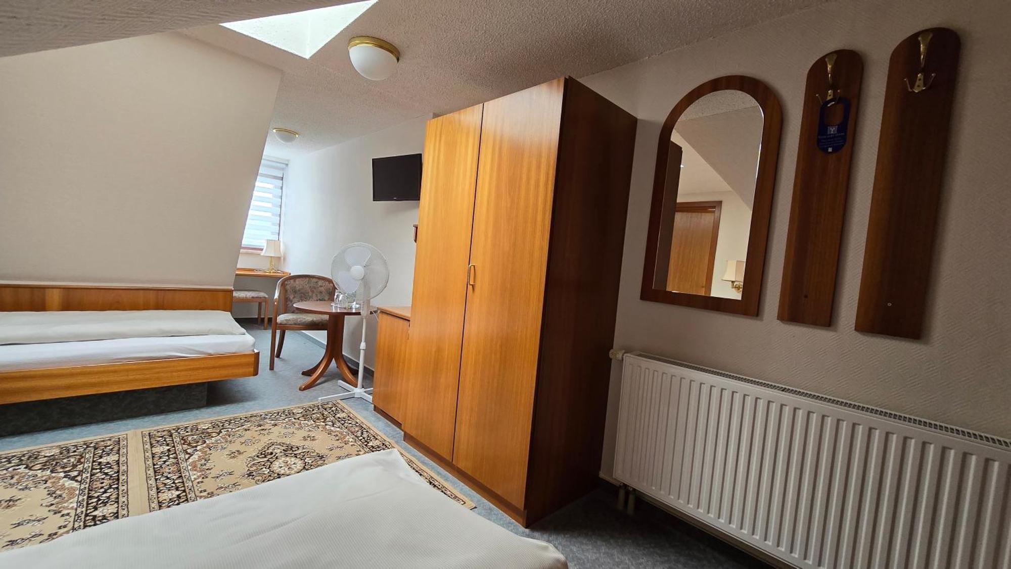 Hotel Morgensonne Аугустусбург Экстерьер фото