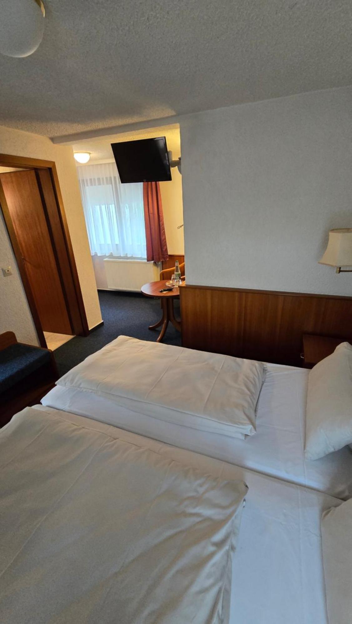 Hotel Morgensonne Аугустусбург Экстерьер фото